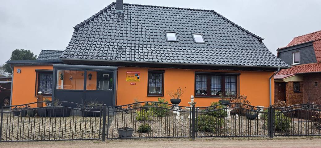 Ferienwohnung für 4 Personen, mit Garten in Karlshagen