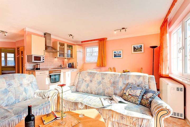 Ferienwohnung für 4 Personen, mit Terrasse in Trassenheide - 4