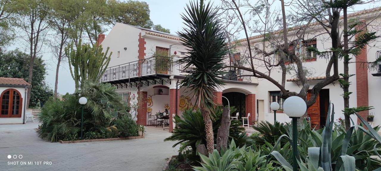 B&B Garden Grazia in Noto, Noto e dintorni