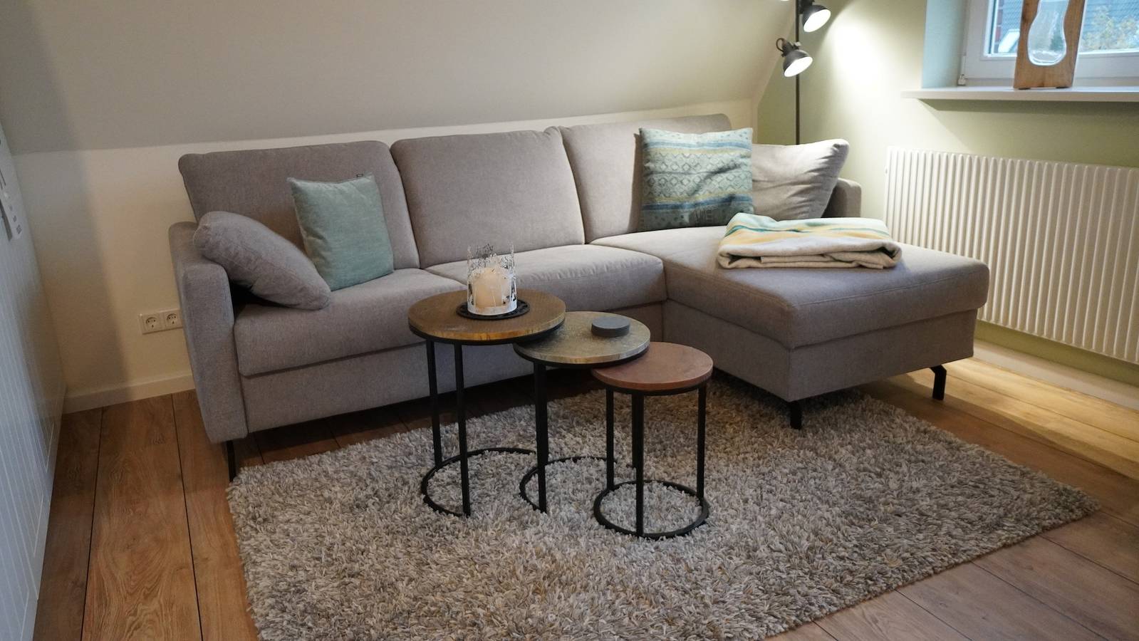 Ganze Ferienwohnung, Haus Kiehlwasser Whg 03 Og in Wyk auf Föhr (Stadt), Wyk auf Föhr