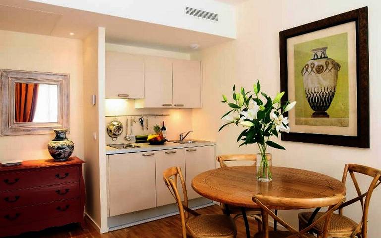 Gîte pour 4 personnes, avec vue dans Théâtre Mogador - 2