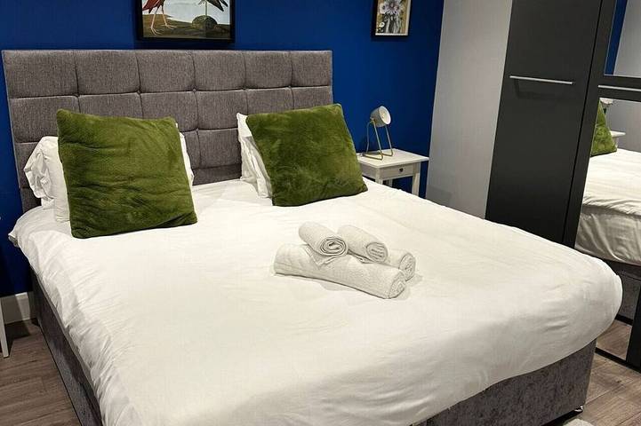 Holiday apartment for 6 people, with hot tub and garden, with pets - 1