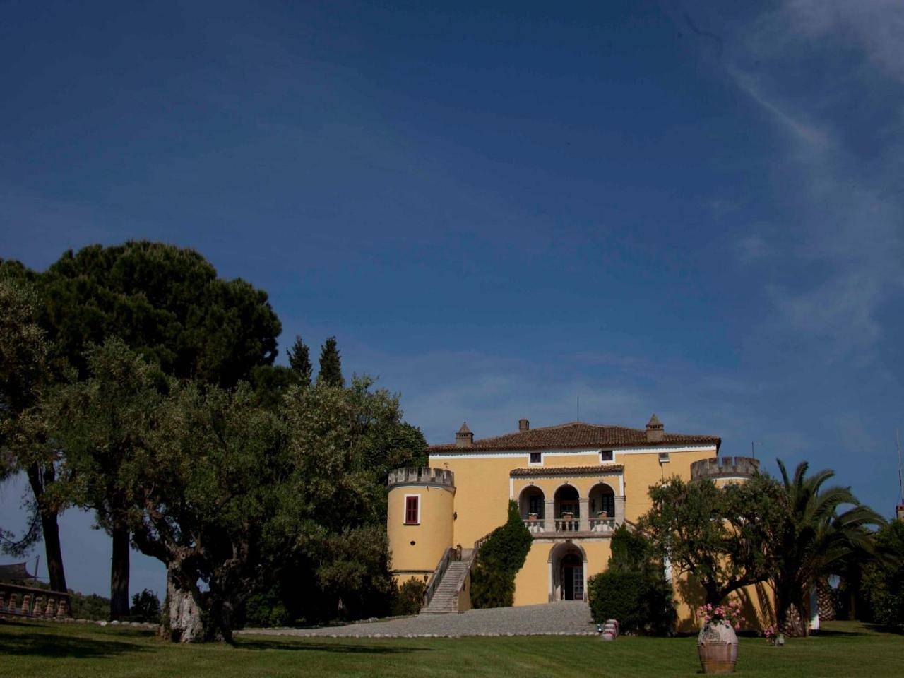 Double Room with Garden View in Altomonte, Provincia di Cosenza