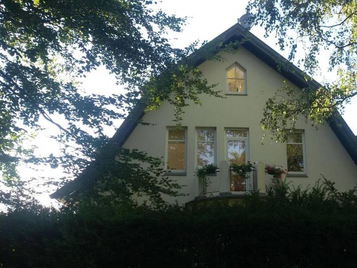 Ferienhaus für 2 Personen, mit Terrasse und Garten in Bad Doberan - 3