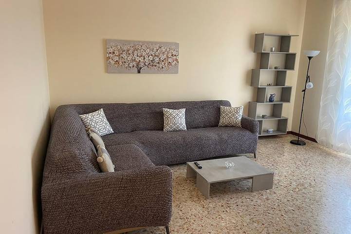 Appartement de vacances pour 6 personnes, avec balcon - 1