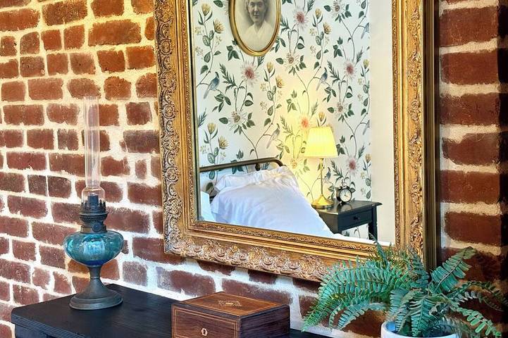 Location de vacances pour 6 personnes, avec jardin à Saint-Léonard - 4