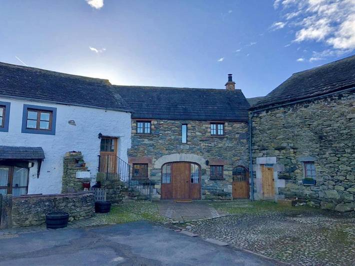 Holiday rental for 6 people, with Terrace and View as well as Lake view in Ullswater