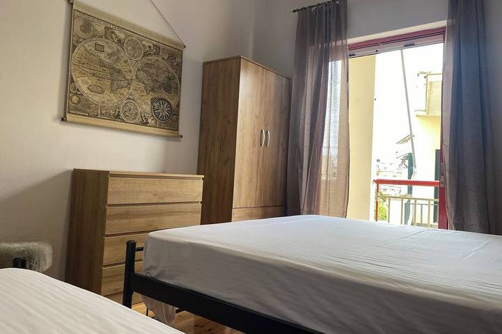 Ganze Wohnung, Aegean Blue Apartment im Stadtzentrum in North Aegean Islands