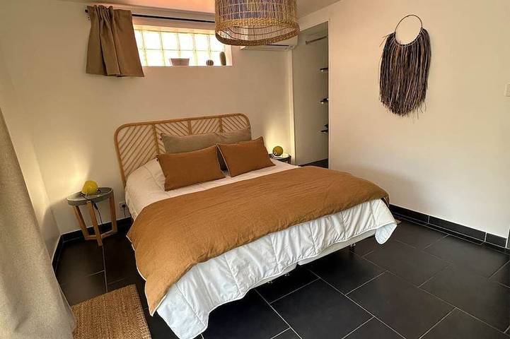 Gîte pour 3 personnes dans Calanque De Port Pin Cassis - 4