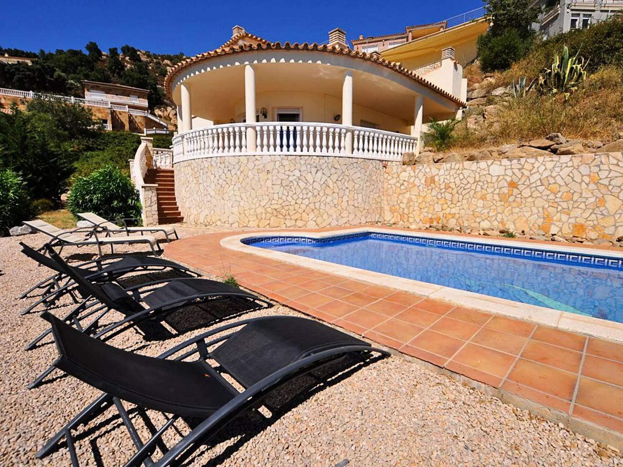 Casa 8 Personas in Palau Sabardera, Alt Empordà