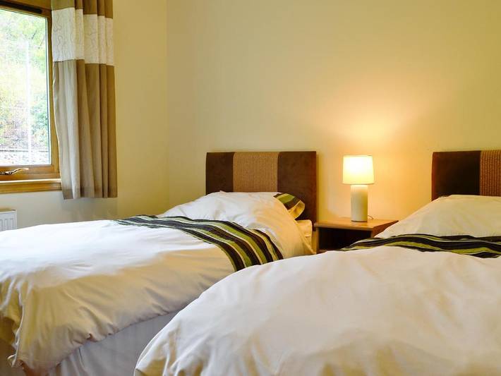 Location de vacances pour 6 personnes, avec jardin dans Glenfinnan - 4
