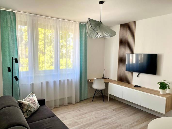 Gîte pour 4 personnes à Tatabánya