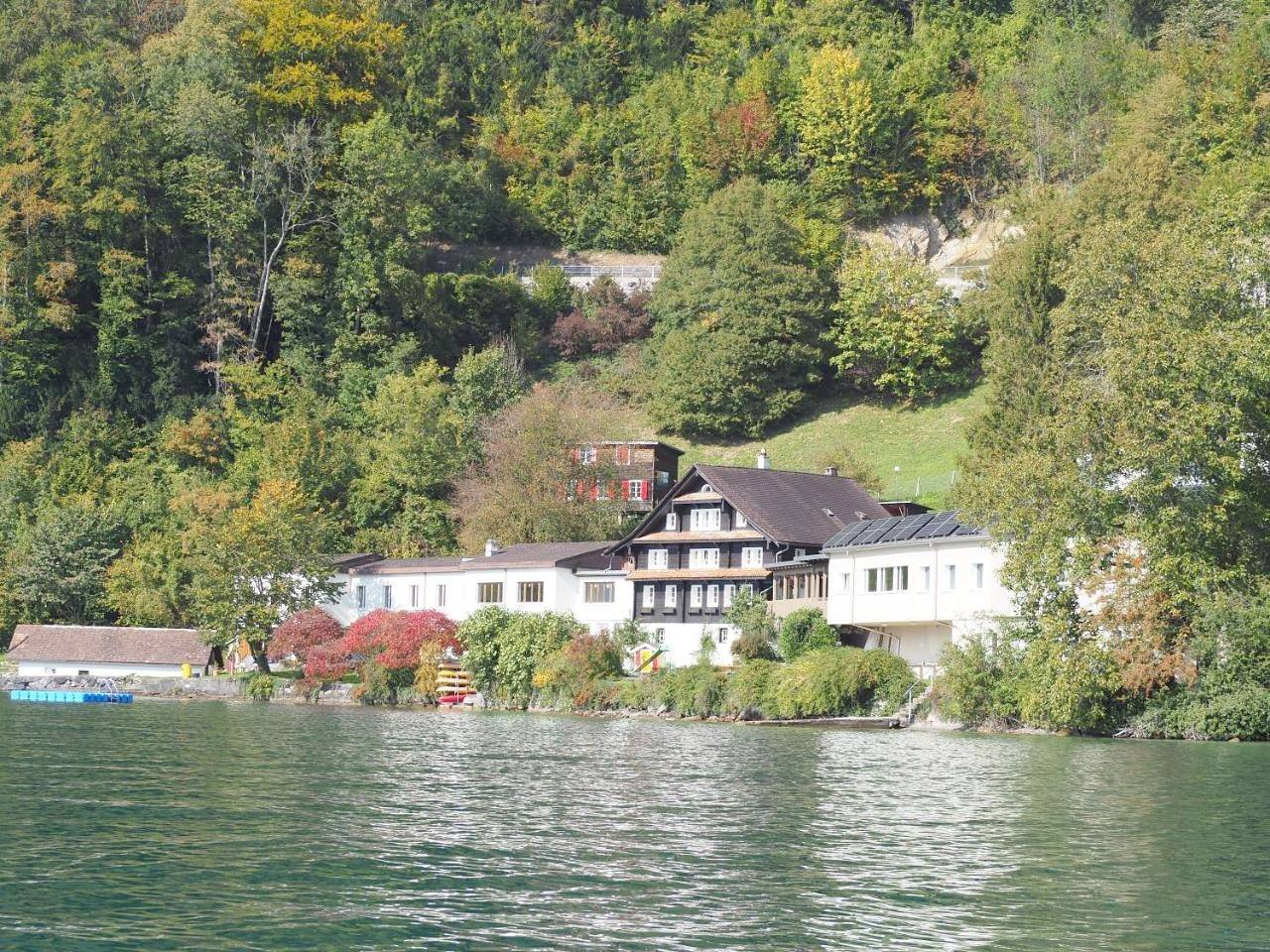 Hostel Rotschuo Jugend- und Familienferien in Gersau, Lac des Quatre-Cantons