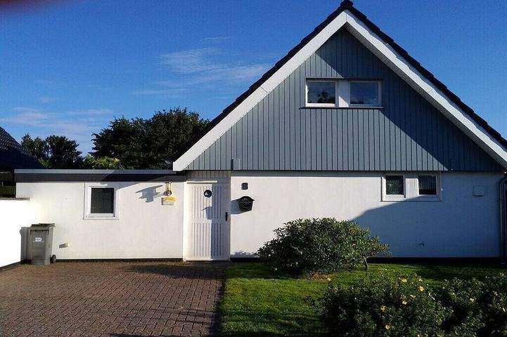 Ferienhaus für 4 Personen in Kraksdorf