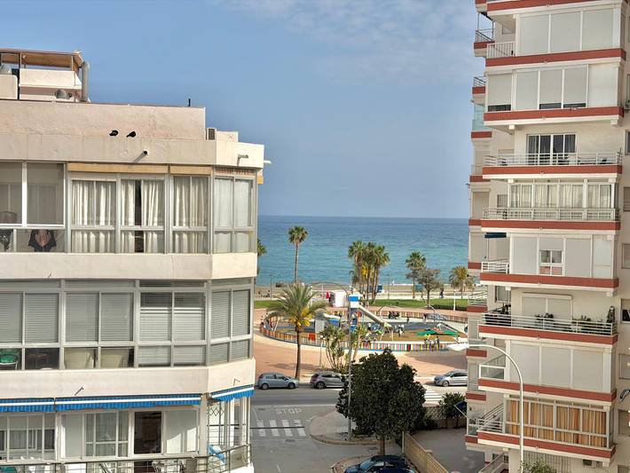 Gîte pour 4 personnes, avec terrasse à Torre del Mar - 2