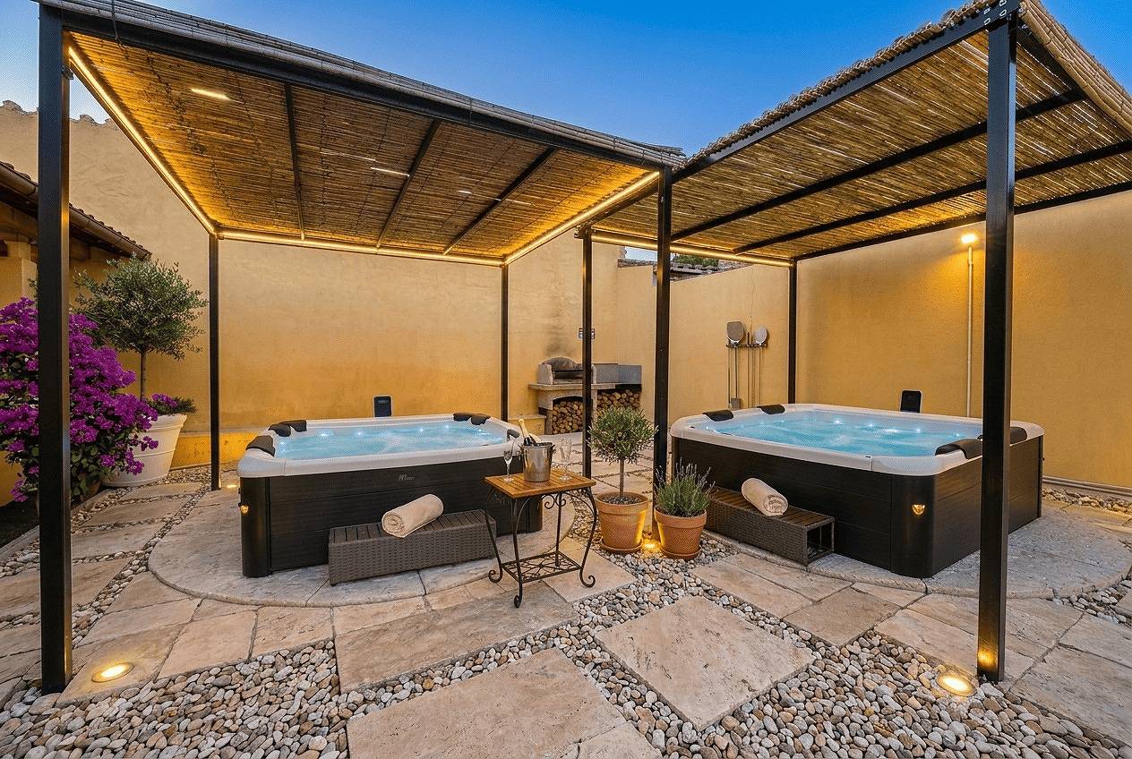 Appartamento vacanze a Nurachi a partire da 179€ a notte