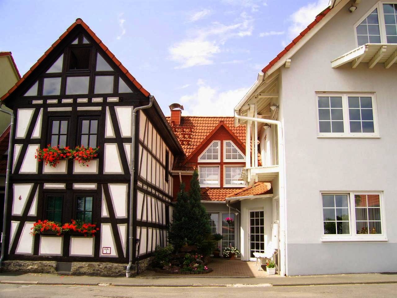 Ganze Wohnung, Studio Apartment in Nidda, Wetterau