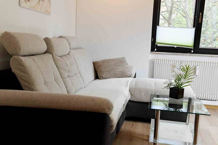 Appartement de vacances pour 3 personnes dans Bad Neustadt
