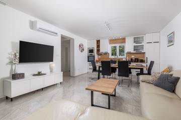 Ferienhaus für 6 Personen in Krk Stadt, Krk, Bild 3