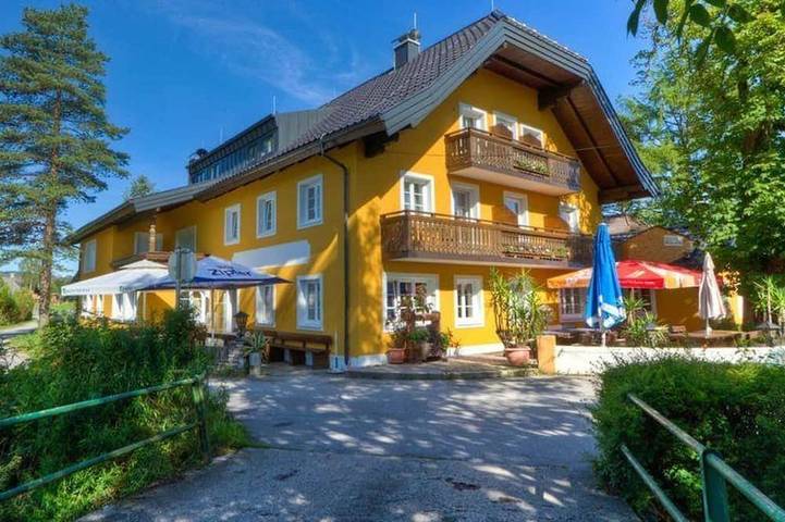 Ferienhaus für 3 Personen, mit Garten in Thalgau