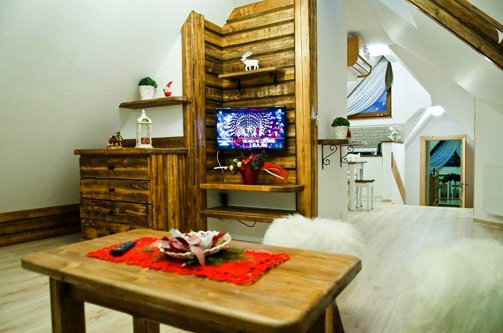 Cały apartament wypoczynkowy, Willa Galówka in Szaflary, Karpaty (Polska)