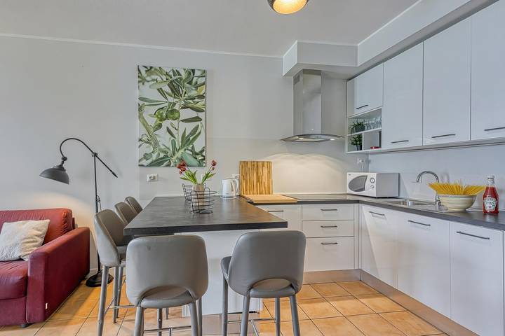 Ferienwohnung für 6 Personen, mit Seeblick und Balkon, mit Haustier in Gemeinde Porlezza - 3