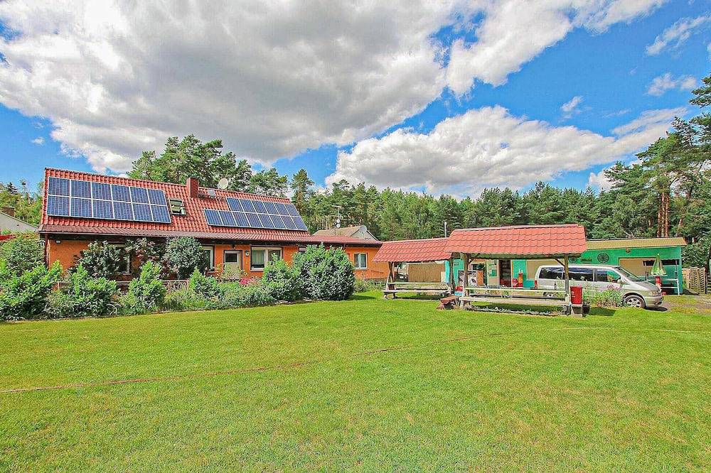 Ganze Wohnung, Ferienwohnung Milmersdorf in Milmersdorf, Barnimerland Region