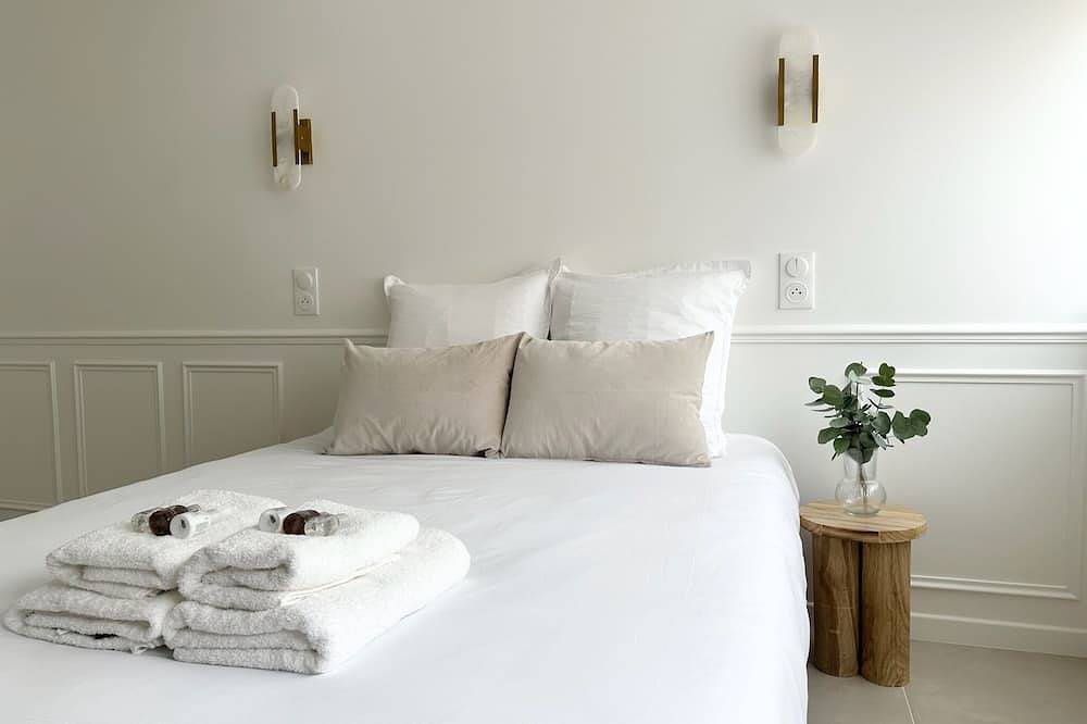 Apartamento entero, Luxury stay with Netflix between Paris and Disney - 002 in Combs-la-Ville, Sena y Marne