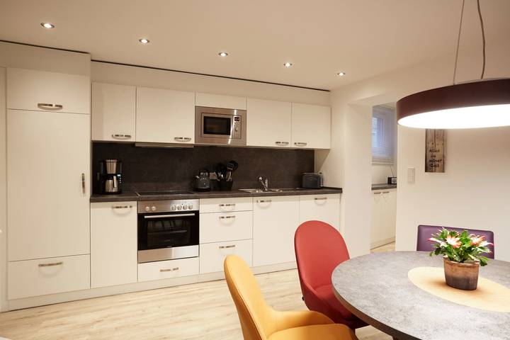 Apartamento vacacional entero, Casa Warintharpa - holiday apartment, 1-7 pers. (85 m²) in Warendorf, Distrito de Warendorf