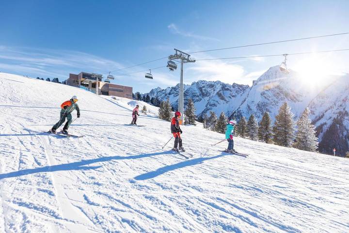 Gîte pour 2 personnes, avec jardin et balcon à Mayrhofen - 3