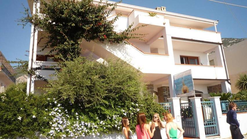 Appart’hôtel pour 3 personnes, avec vue et jardin, adapté aux familles
