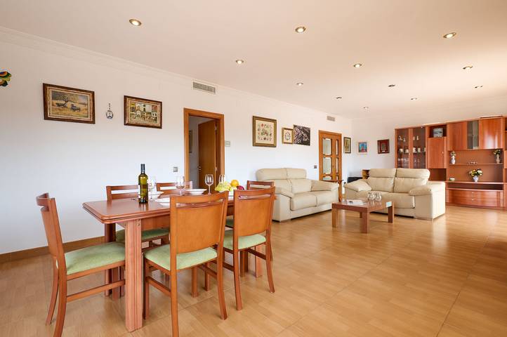Casa rural para 12 personas, con Balcón y Terraza en Blanes - 4