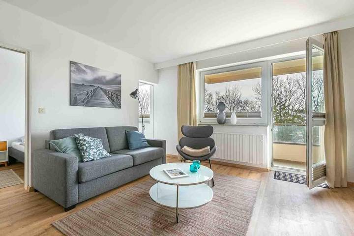 Ganze Ferienwohnung, Wohnung 17 (Id 388) in St. Peter-Bad, St. Peter-Ording