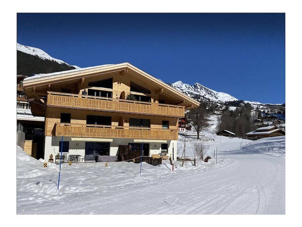 Ferienwohnung mit 1 Schlafzimmer in Schwendi b. Grindelwald, Grindelwald