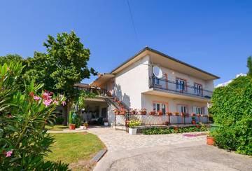 Ferienwohnung für 8 Personen in Novi Vinodolski, Primorje-Gorski Kotar, Bild 1