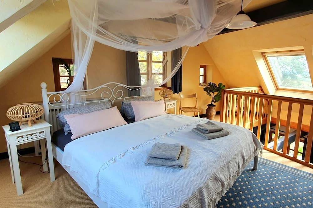 Traumhaftes Ferienhaus für 4 Personen im Oderbruch mit unverbautem Oderblick! in Lebus, Märkische Schweiz-Oderland
