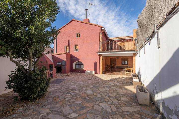 Casa de vacaciones para 8 personas en Teruel