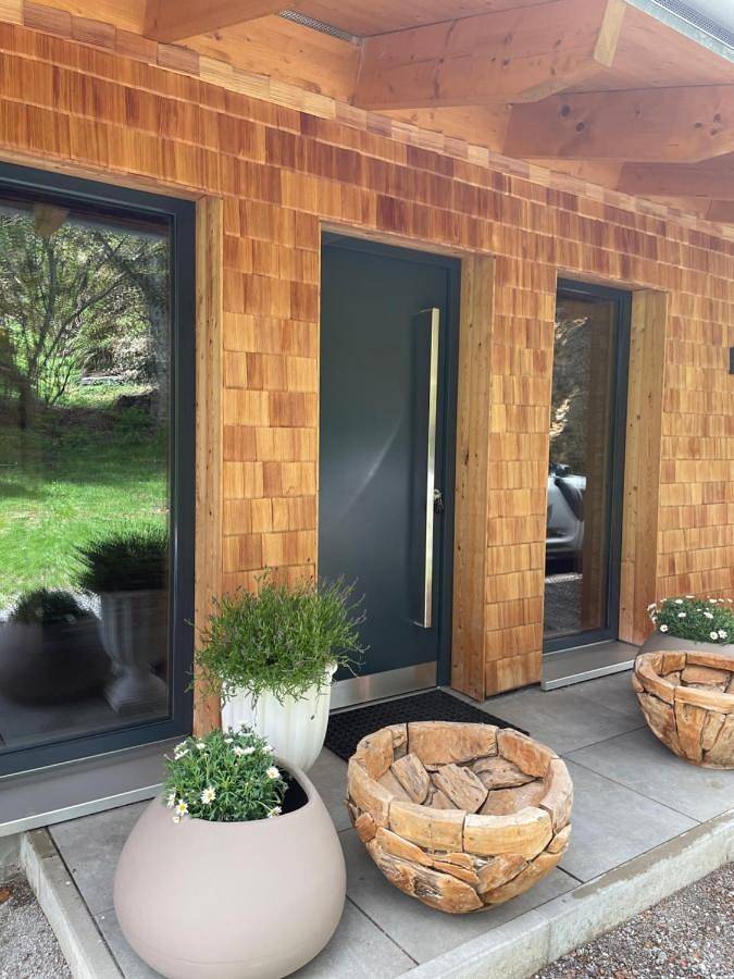 Ferienhaus für 6 Personen, mit Ausblick und Seeblick sowie Garten in Lochau - 4