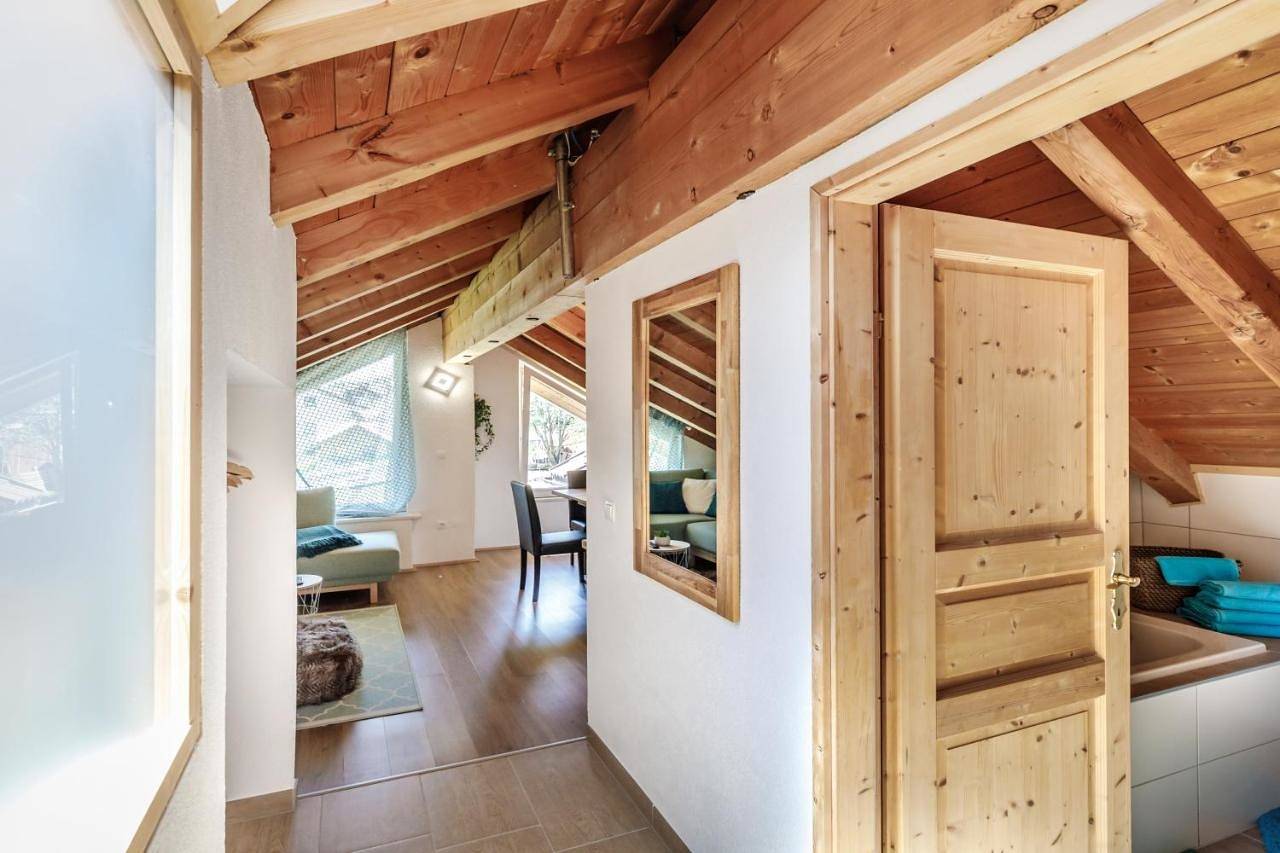 Geheel appartement, Appartments Bergluft in Matsch, Mals