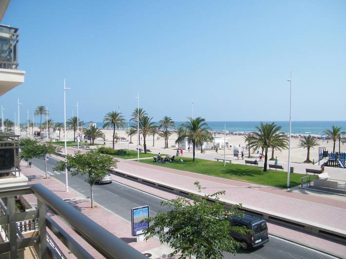 Gîte pour 7 personnes, avec Terrasse à Gandia - 2