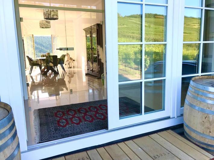 Ferienwohnung für 2 Personen, mit Terrasse und Garten in Neumagen-Dhron - 3