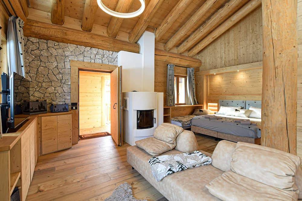Gorgeous home in Sappada with sauna in Plodn, Karnischer Hauptkamm