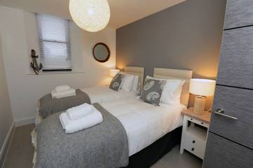 Holiday Rental for 4 People in Tenby, Pembrokeshire, Photo 4