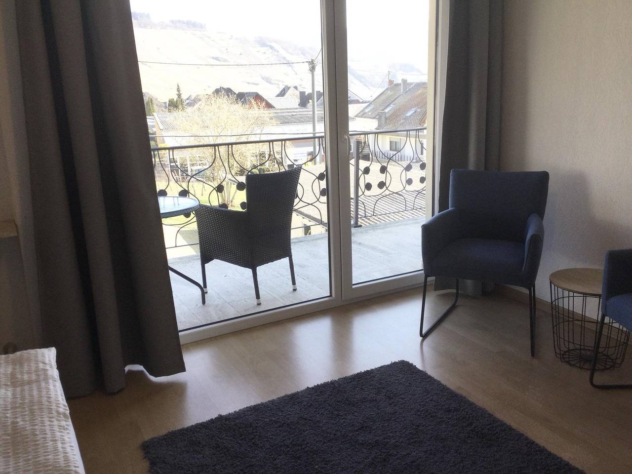 Doppelzimmer Zimmer 5 in Mehring, Moseleifel