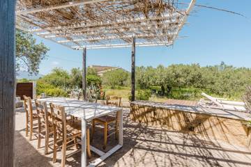 Villa per 6 Persone in Partinico, Provincia di Palermo, Foto 1