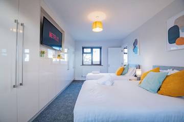 Holiday Home for 7 People in Claddagh, Galway, Photo 4