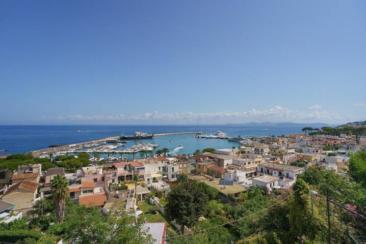 Location de vacances pour 6 personnes, avec jardin dans Ischia - 2