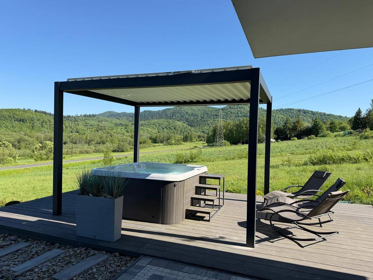 Bieszczady bez tłumów Apartamenty Spa 15 minut od Soliny in Karpaty (Polska)