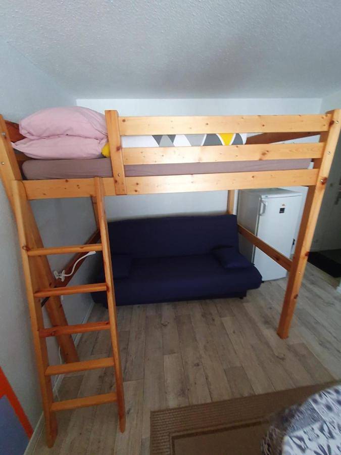 Gîte pour 4 personnes, avec balcon, animaux acceptés dans station de ski du Laguiole - Le Bouyssou - 3