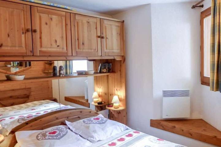 Apartamento entero, Le Plan des Reines in Chamonix-Mont-Blanc, Macizo del Mont Blanc